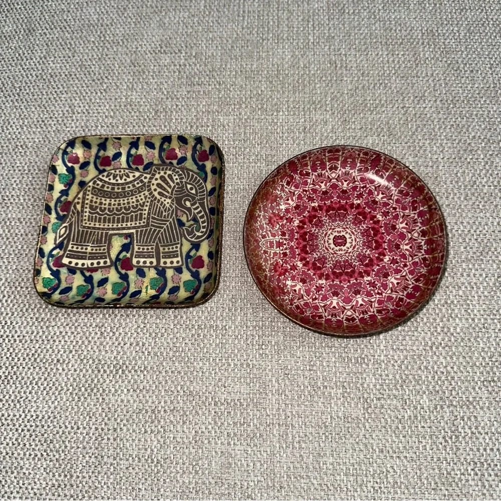 Trinket Dish - Set of Two